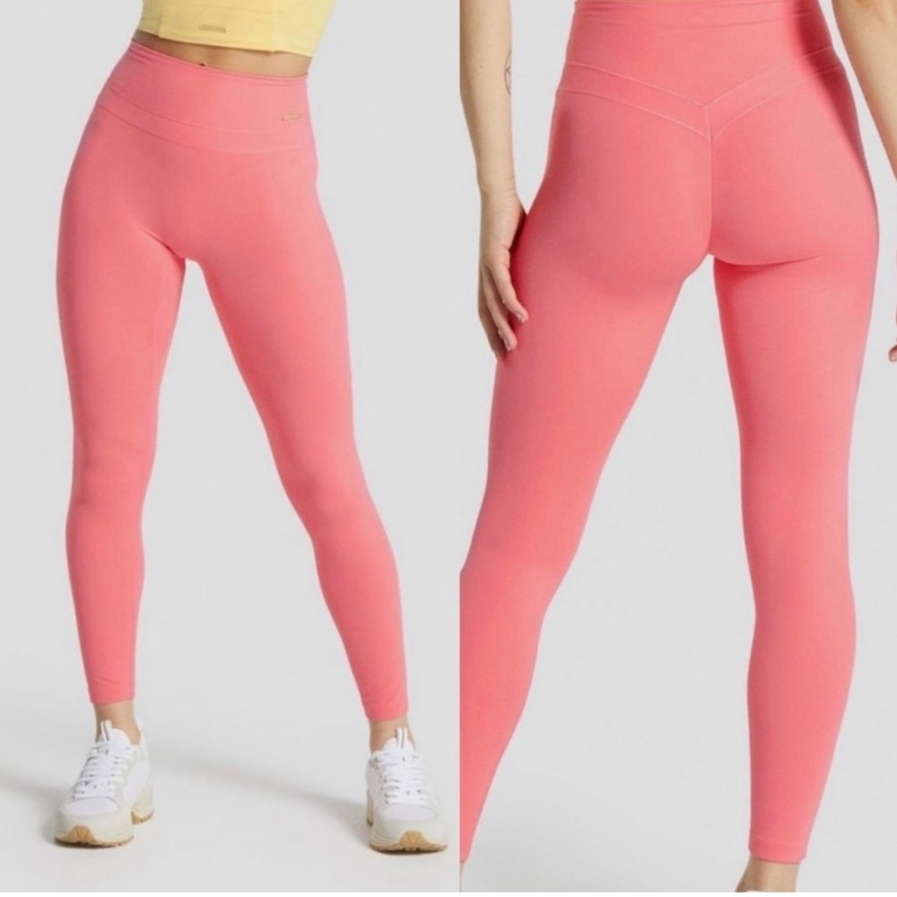 Whitney Simmons X Gymshark high rise leggings